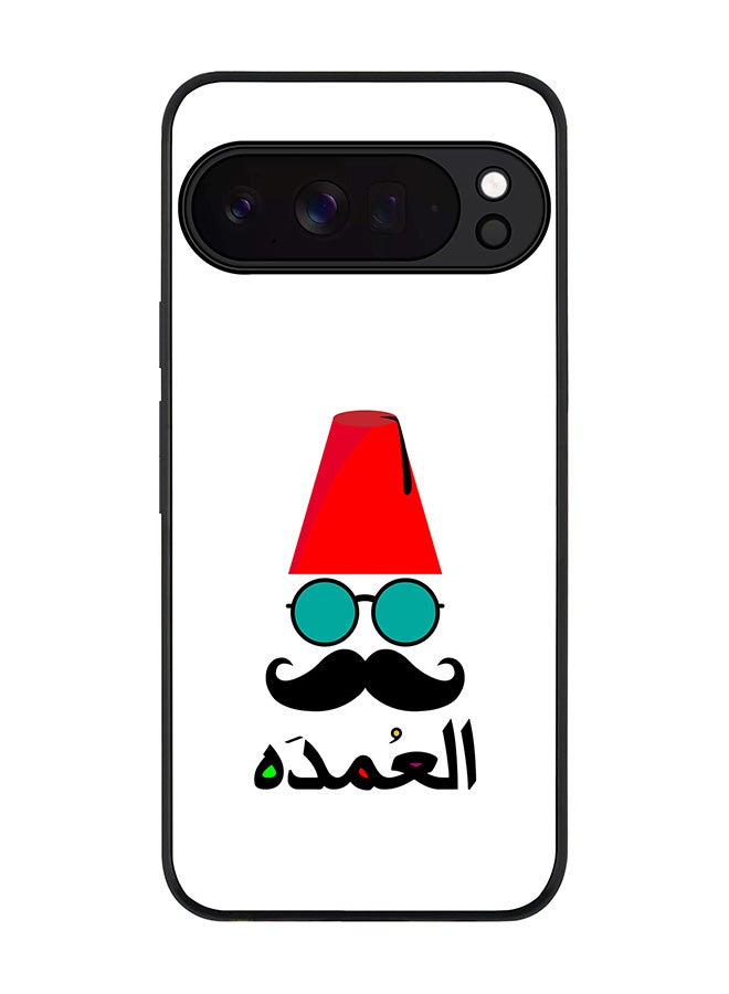 For Google Pixel 10 Pro Case,Slim fit Camera Protection, Shockproof Thin Phone cover  - The Boss